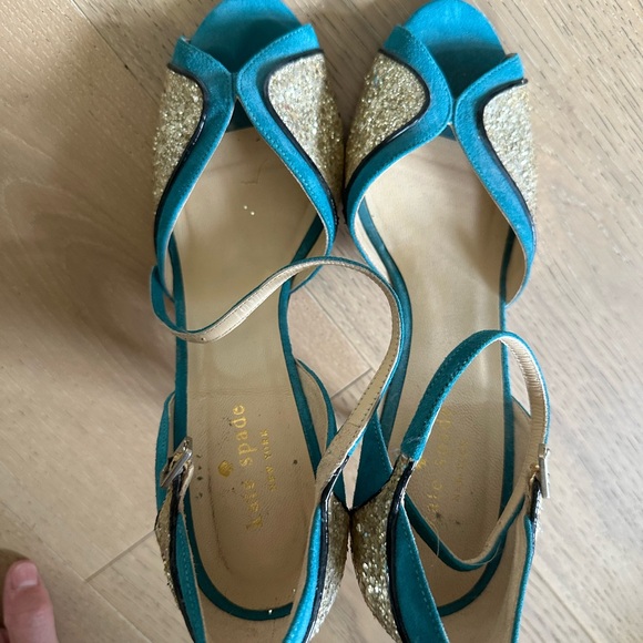 Kate Spade High Heels - Picture 4 of 4